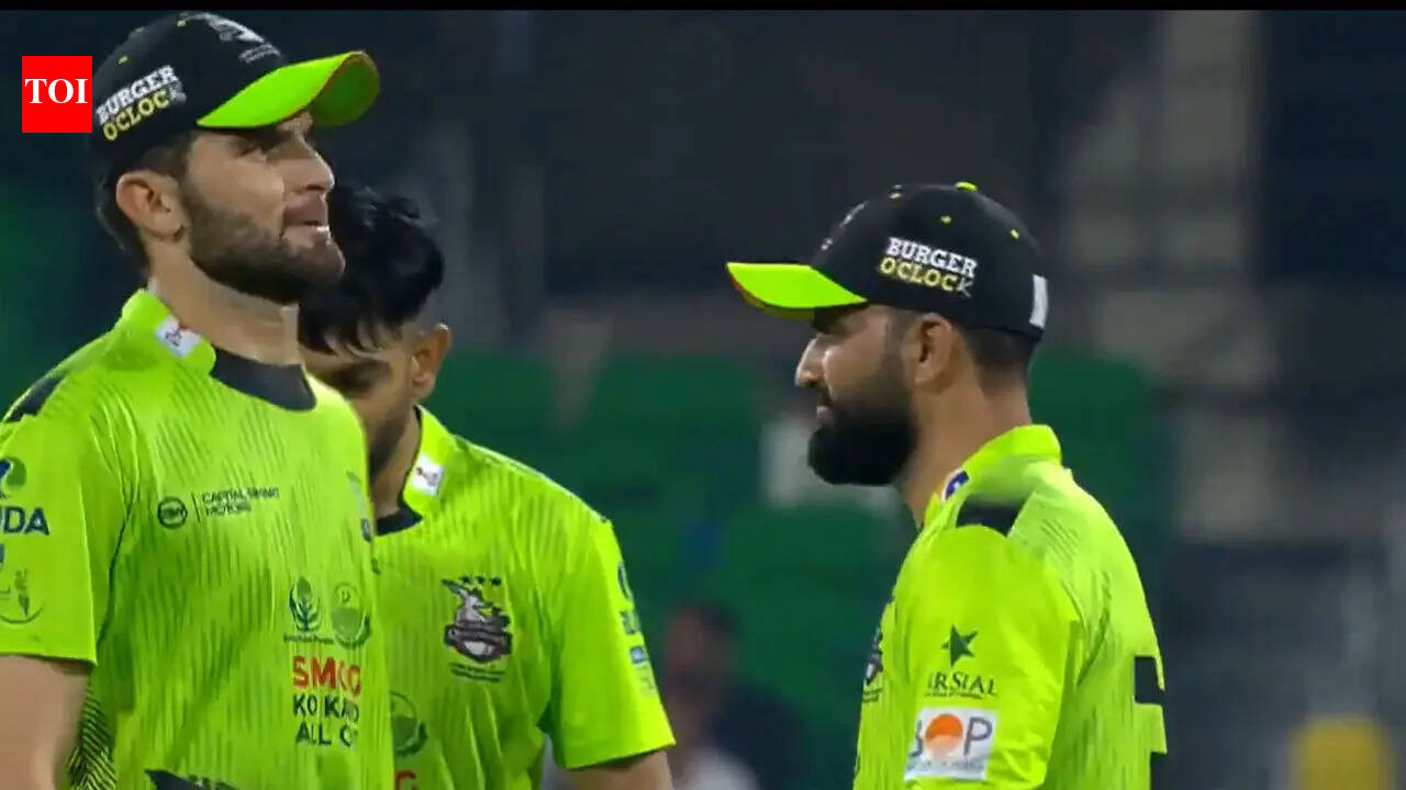 'Fakhar Zaman toh gaya, Afridi ki ... ': Pakistan greats lash out after PSL ball-tampering storm