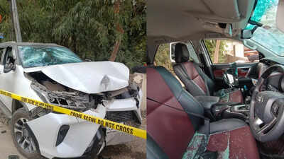 Out for morning walk, retired brigadier killed by stray bullet in Dehradun road rage shootout