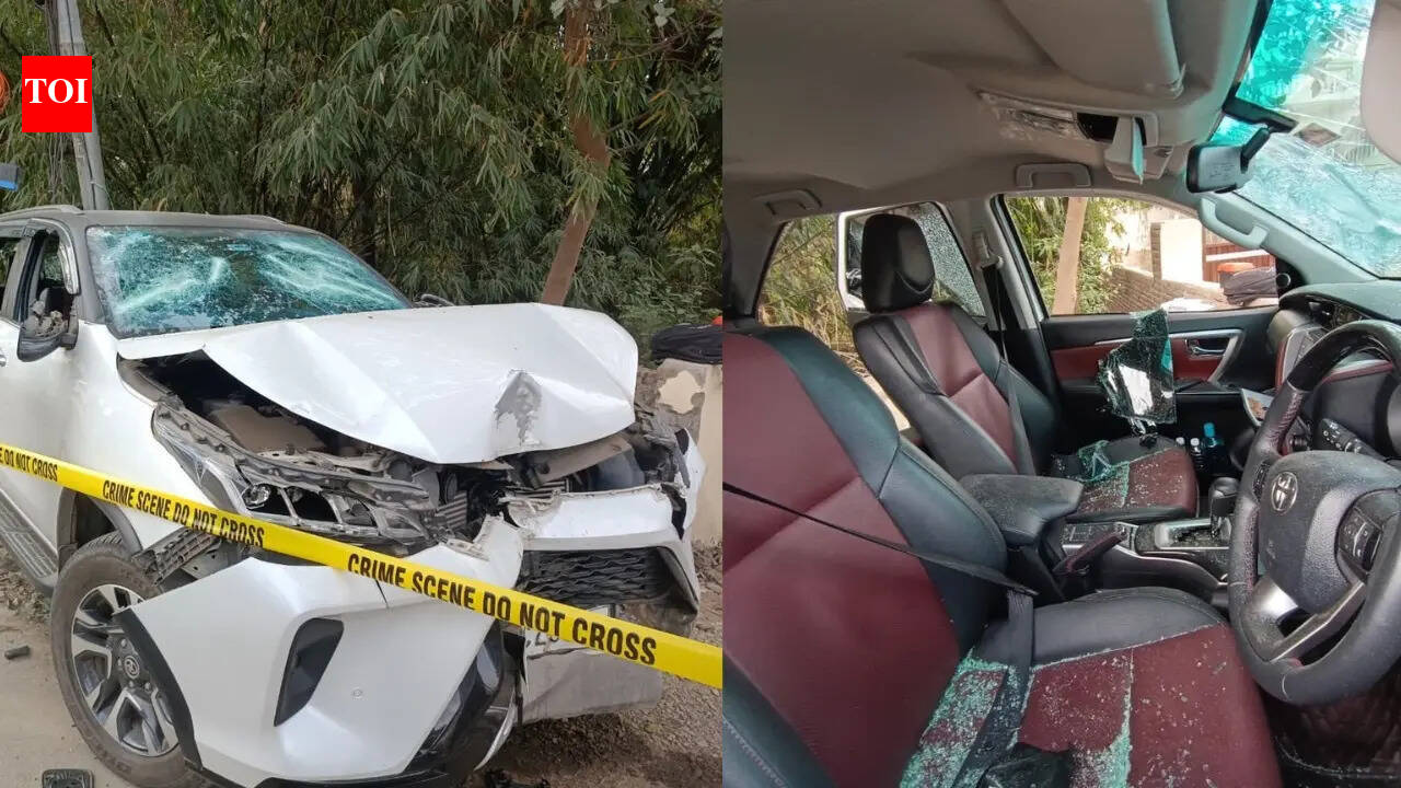 Out for morning walk, retired brigadier shot dead in Dehradun road rage clash