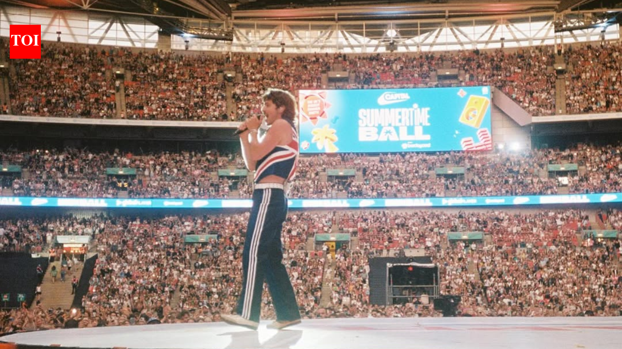 Benson Boone announces ‘Wanted Man’ US tour after record-breaking global run - All about the dates, booking, and more