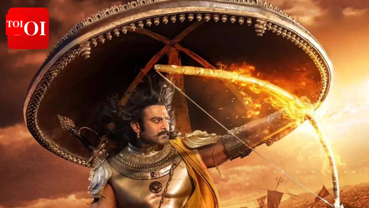 Prabhas to join ‘Kalki 2’ shoot from THIS date as Amitabh Bachchan begins filming the Nag Ashwin directorial - Report