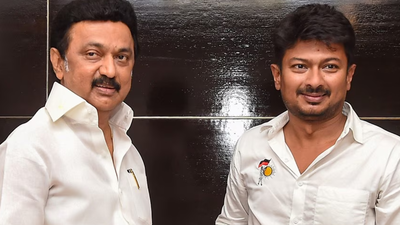  DMK leaders, including CM MK Stalin and deputy CM Udhayanidhi Stalin set for chennai poll fight
