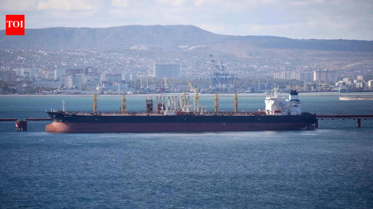 Russian tanker with 730,000 barrels of crude near Cuban waters; Trump says ‘no problem with that’