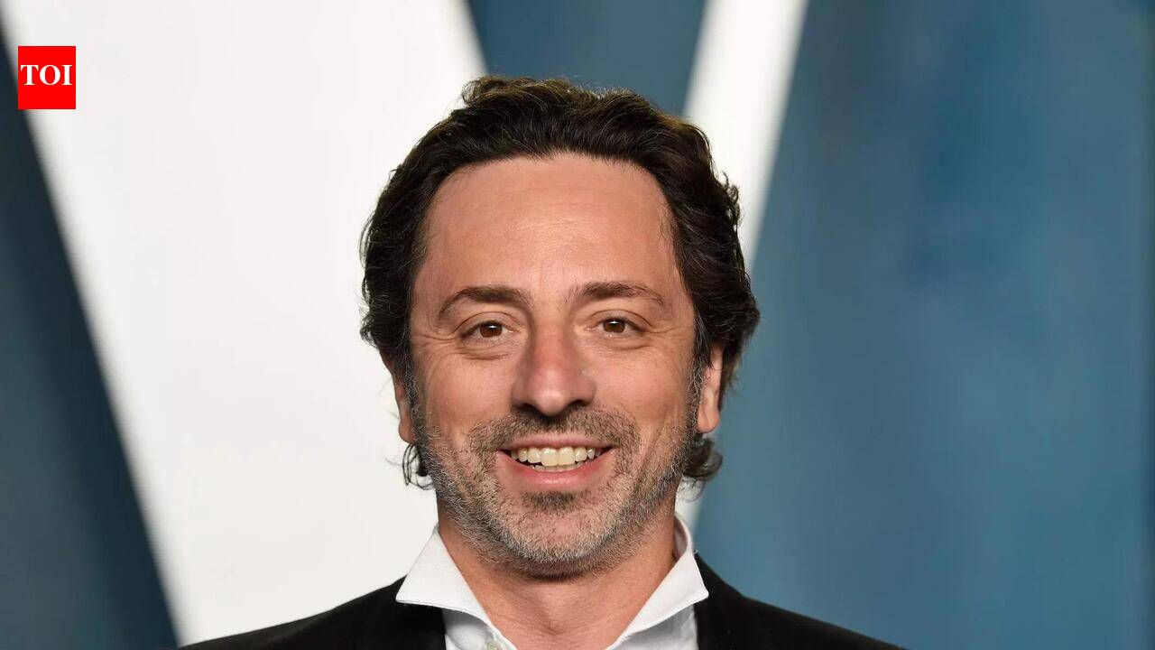 Google cofounder Sergey Brin to employees at town hall: This year a big role will be played by ...