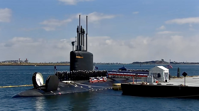  How the Navy's '25th Virginia-class submarine' is reshaping undersea warfare