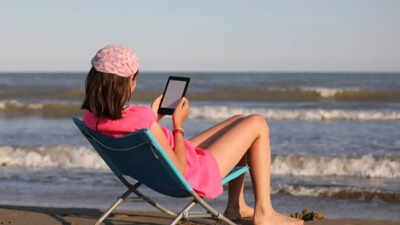 How to manage screen time during summer holidays