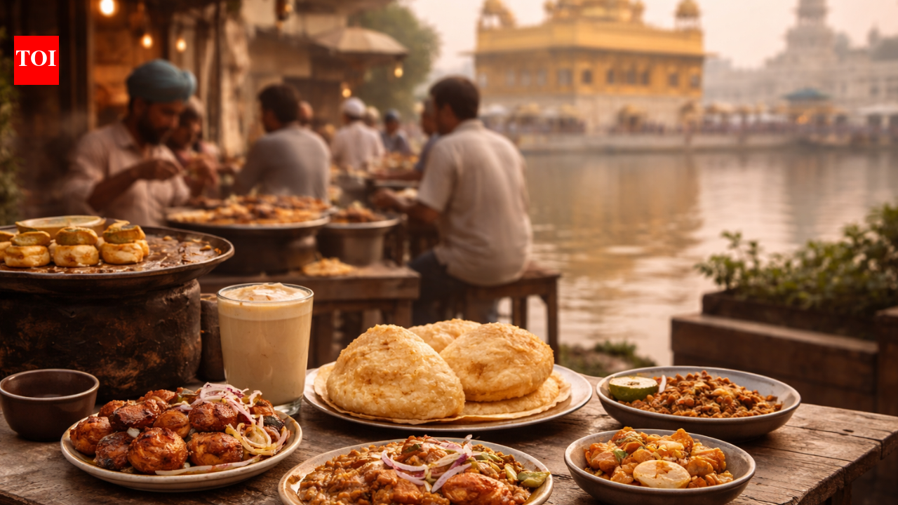 Amritsar Foods: 10 iconic foods you must try in Amritsar at least once