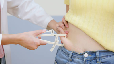  The risk of ‘normal weight’ but high fat