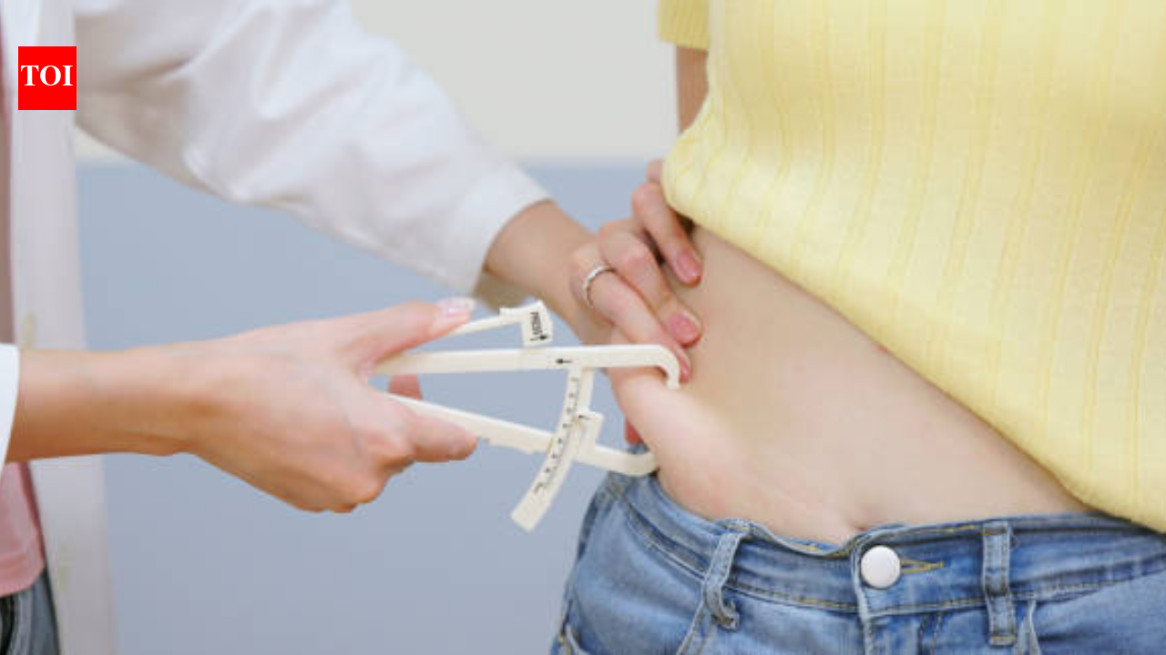 Obesity isn’t always visible: The risk of ‘normal weight’ but high fat