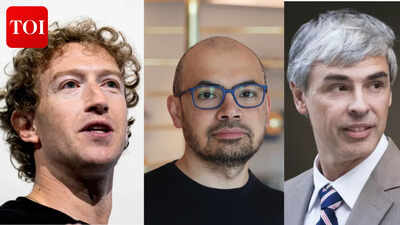 Why Google's AI CEO said no to Mark Zuckerberg and yes to Larry Page despite Facebook offering more money