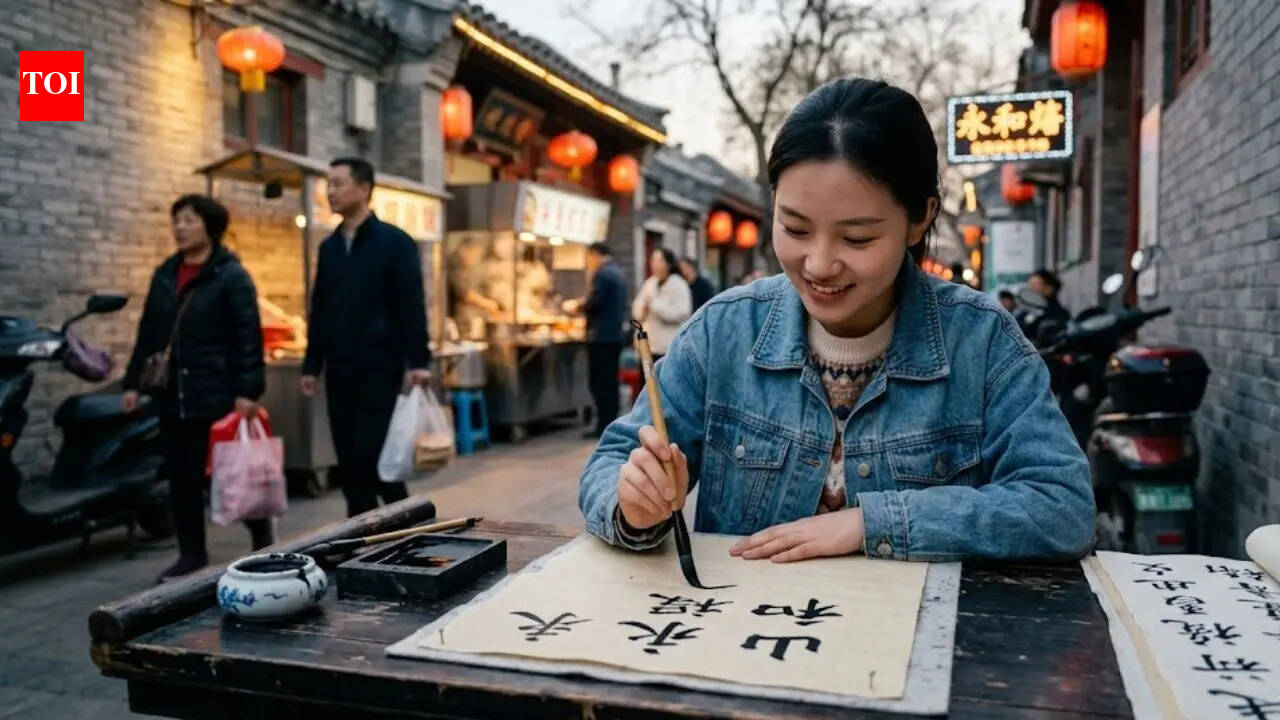 This 3,000-year-old language doesn’t use an alphabet and still thrives