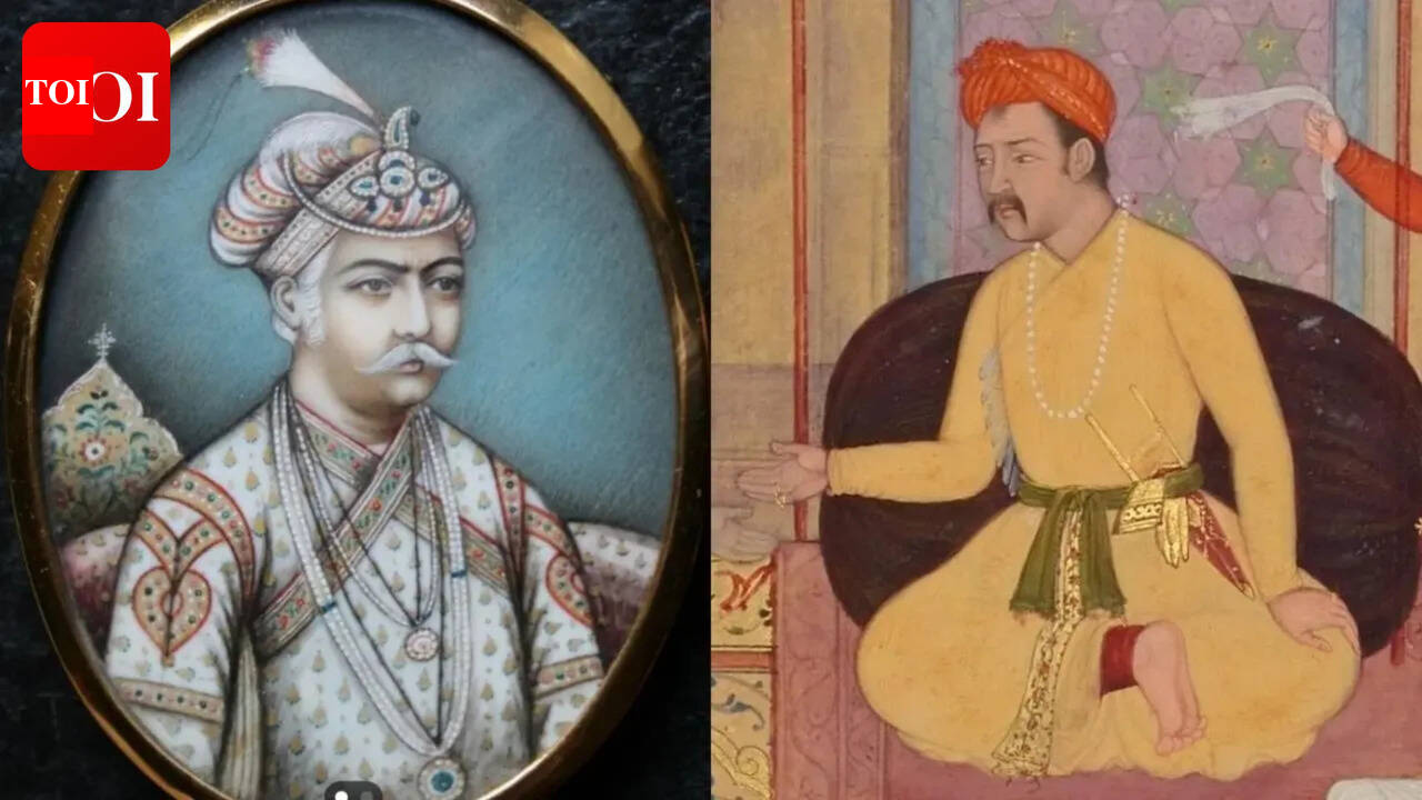 Did Akbar look South Asian or Mongolian? Internet debates Mughal Emperor's features through historical portraits