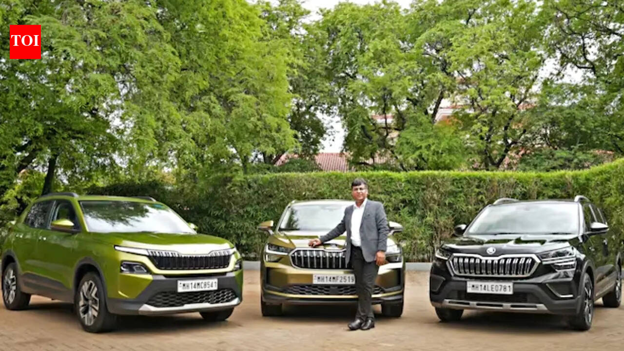 Škoda sees policy-driven EV uptake; eyes Kylaq exports under FTA, sticks to localisation