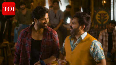  Adivi Sesh, Pawan Singh light up Gorakhpur with ‘Touch Buddy’ launch ahead of release