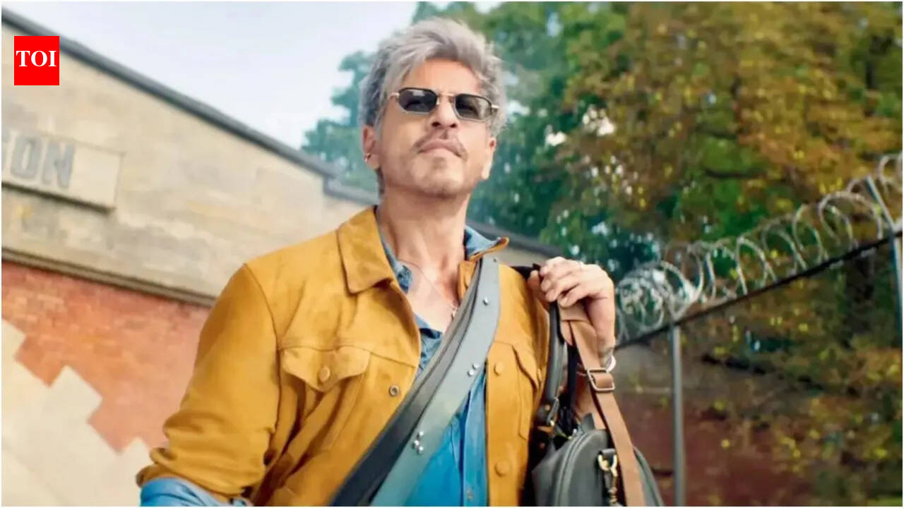 'King': Shah Rukh Khan, Suhana Khan and Anil Kapoor's Dubai desert sequence moved to Mumbai amid Middle East conflict - Report