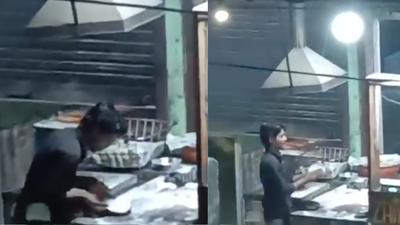 Shopkeeper fined Rs 1 lakh in ‘spitting in roti’ case in Uttarkashi