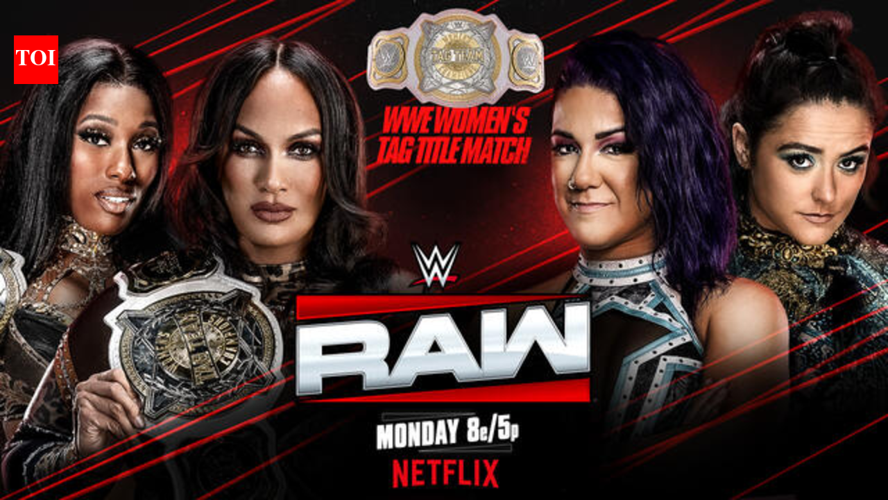 WWE RAW Tonight 30-march-2026: Full match card, confirmed segments, start timings & how to watch