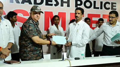  Maoist commander Chelluri Narayana Rao's life maps 40 years of bloodshed in Andhra-Odisha border area