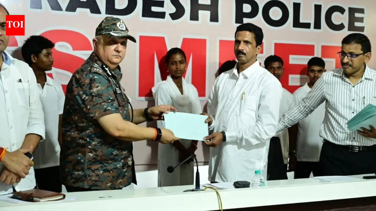 From Koraput armoury raid to courtroom killing: Maoist commander Chelluri Narayana Rao's life maps 40 years of bloodshed in Andhra-Odisha border area