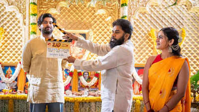 PK sounds the ceremonial clap for Varun’s sports drama