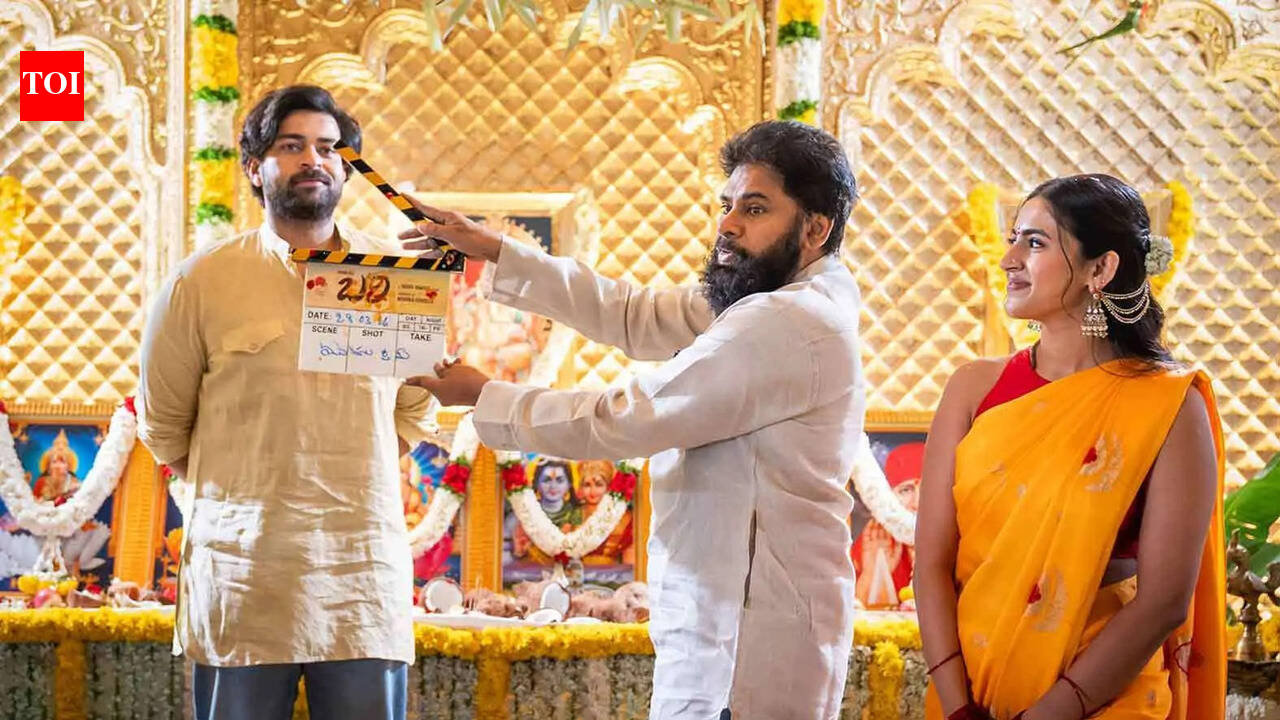 PK sounds the ceremonial clap for Varun’s sports drama