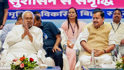 Bihar CM Nitish Kumar and BJP national president Nitin Nabin resign from legislative council ahead of Rajya Sabha entry