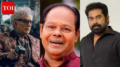  Comedians who built Malayalam cinema's greatest legacy of laughter