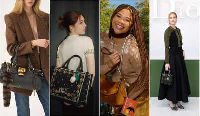 The power of bag charms