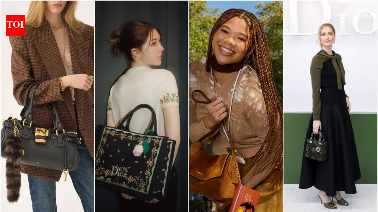 The power of bag charms