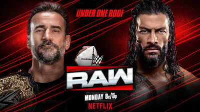 WWE RAW updates: All superstars confirmed for the show, CM Punk & Roman Reigns under one roof, and more