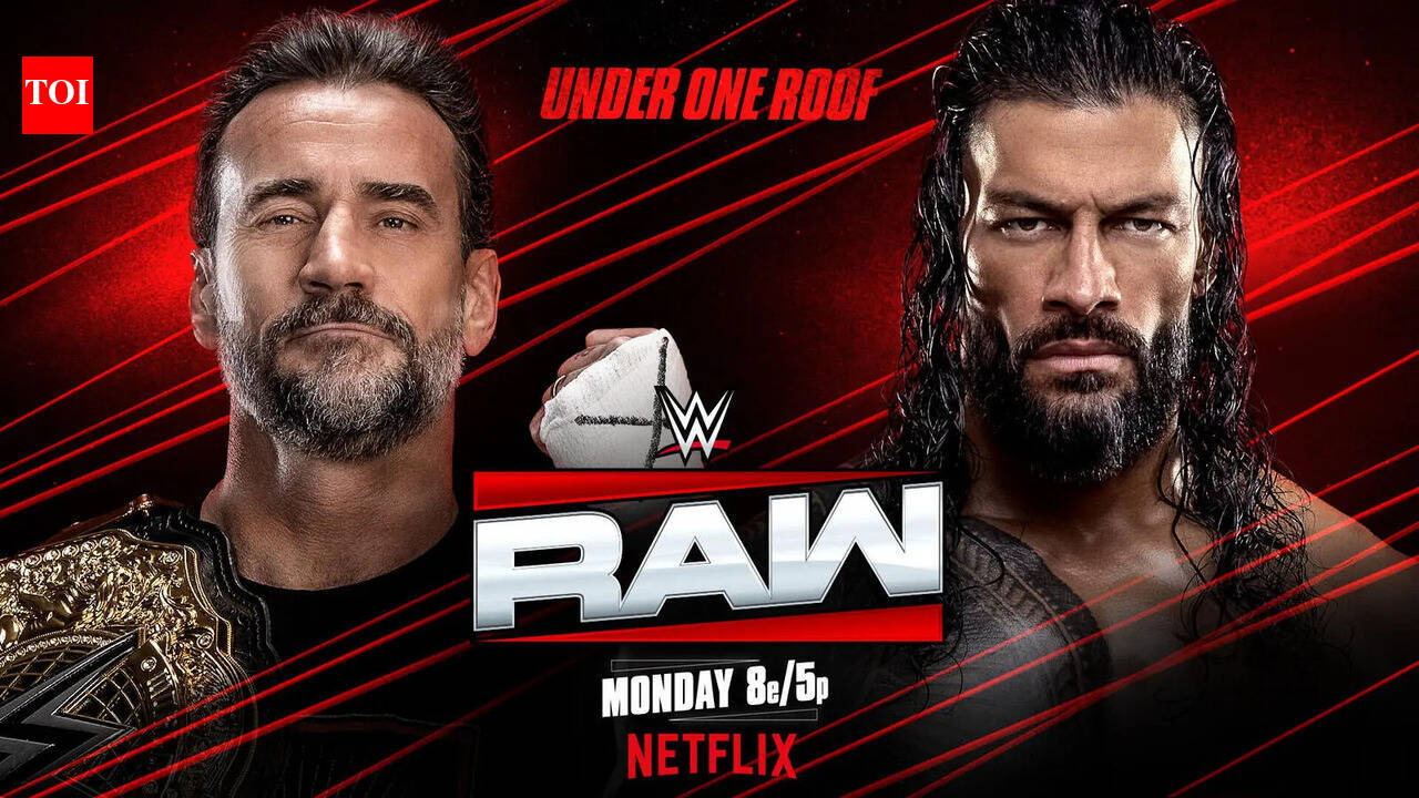 WWE RAW updates: All superstars confirmed for the show, CM Punk & Roman Reigns under one roof, and more