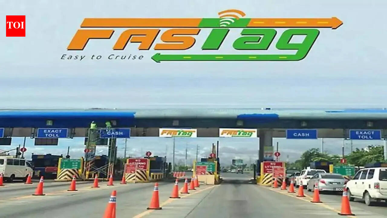 FASTag Annual Pass fee to increase starting April 1: Here’s how to buy the pass online