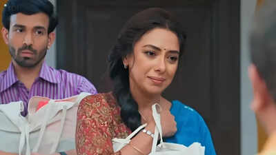 'Anupamaa' written update 29th March: Banku's plan gives Anupama a way forward as Vasundhara tries to shut Mahi out