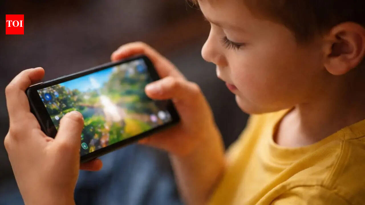 Why tech needs to be regulated before it rewires childhood