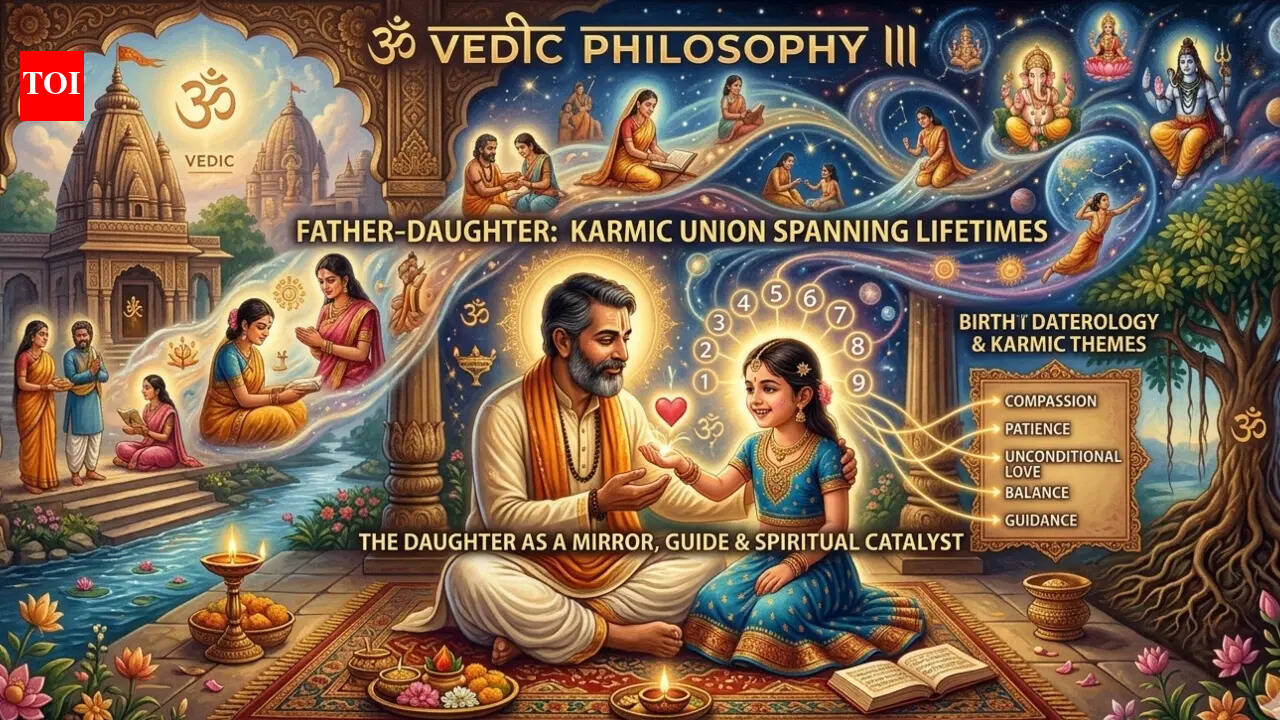 This is what your daughter’s birth date says about your life lessons; According to numerology