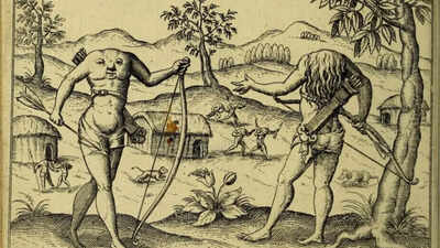Who were the Blemmyes: The ‘headless humans’ that terrified the ancient world long before Bigfoot