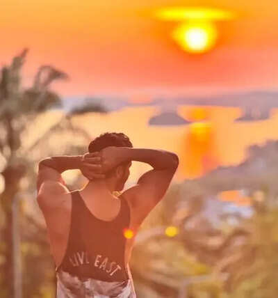 Shaheer Sheikh says life is about 'moments that take your breath away'