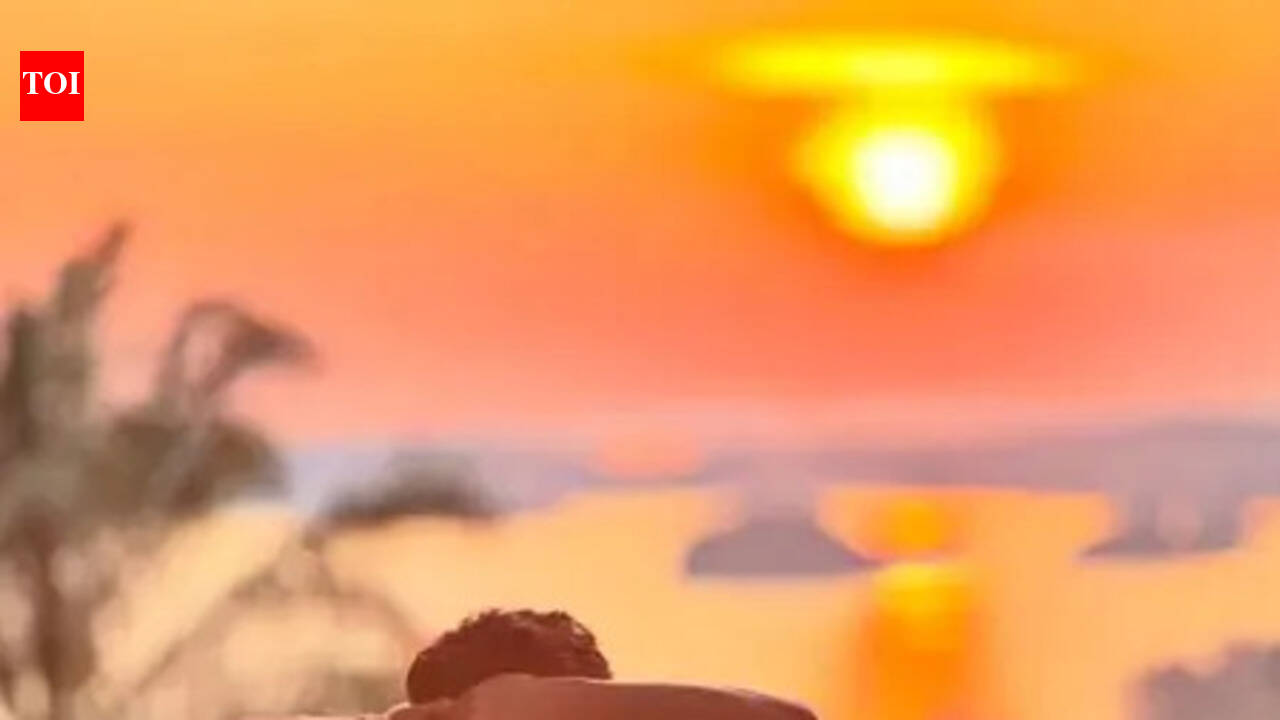 Shaheer Sheikh says life is about 'moments that take your breath away'