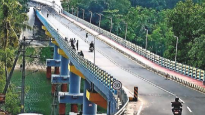  Finally, a dry path to the ballot box