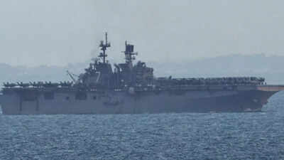 New threat for Iran: What the marines bring to the table