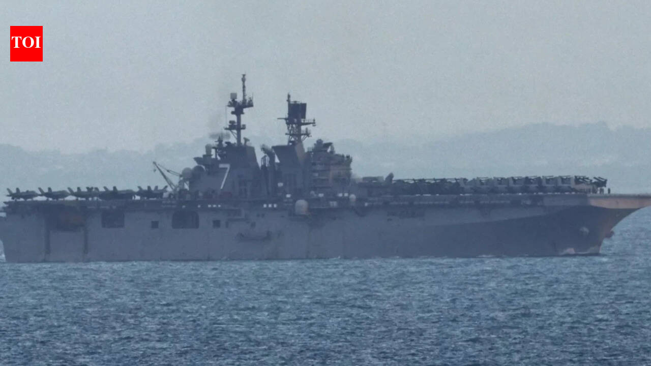 New threat for Iran: What the marines bring to the table