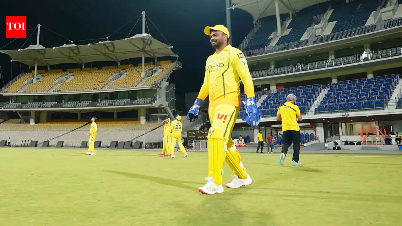'Chilled out' CSK in building phase; players don't roam as 5-time champions: Sanju Samson