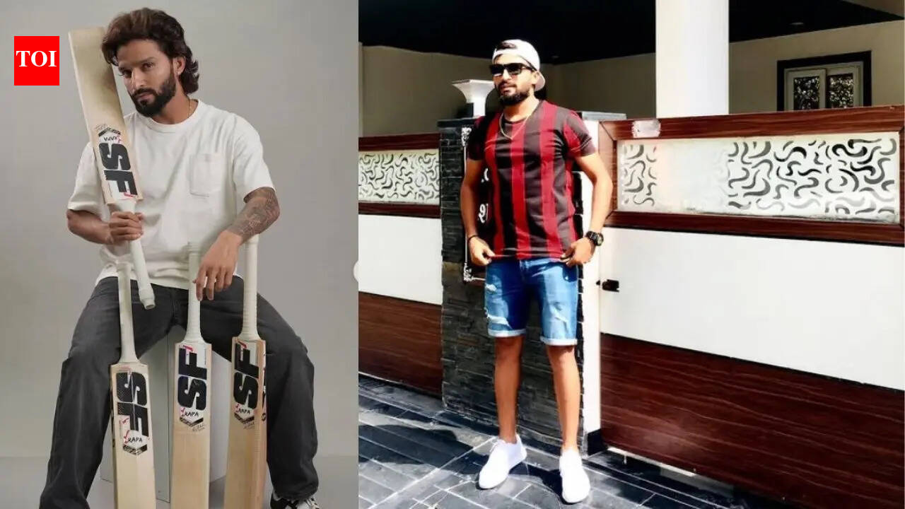 Captain Rajat Patidar’s crores worth two-storey bungalow in Indore, Madhya Pradesh is all about luxury living with a private gym and Zen garden