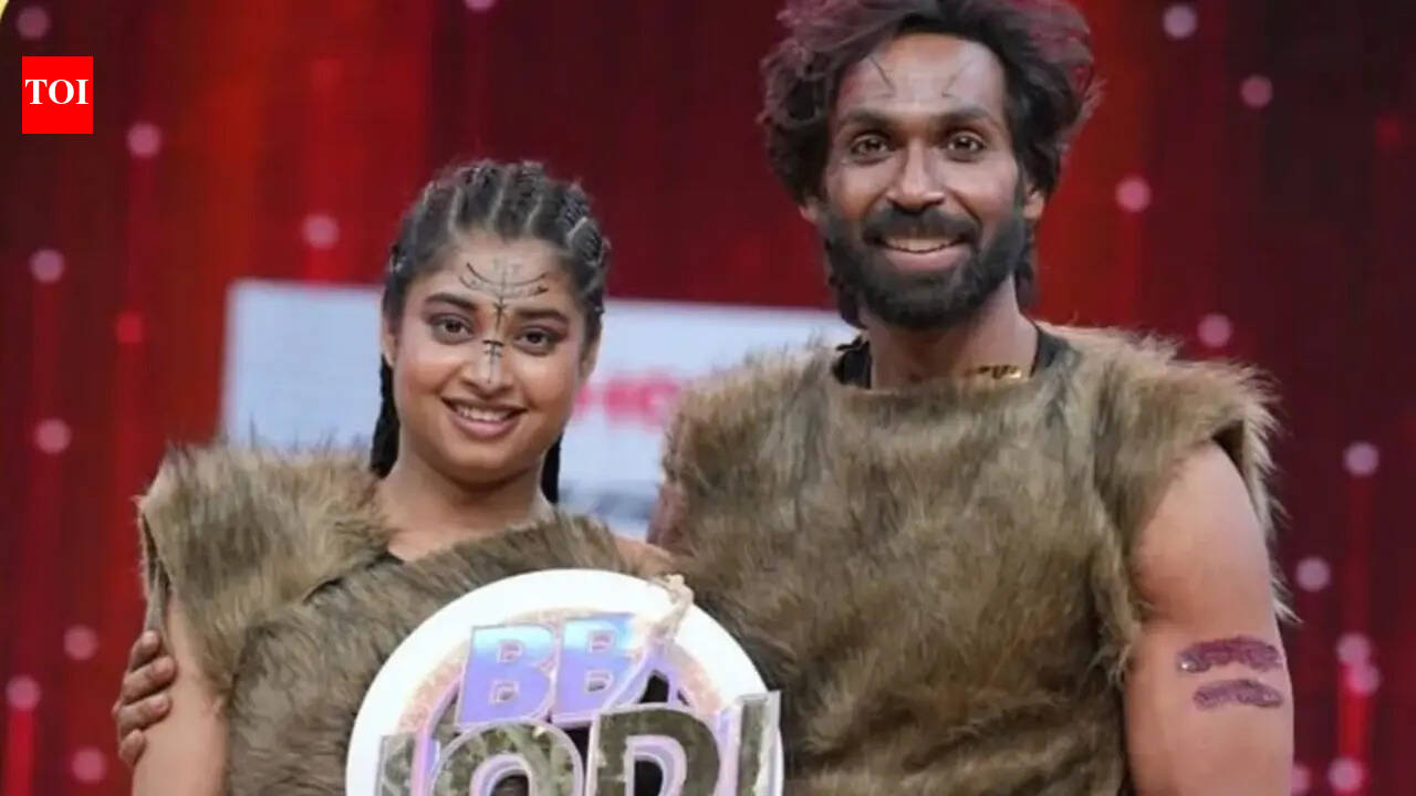 BB Jodi Season 2 grand finale: Maanas and Shrasti lifts the trophy