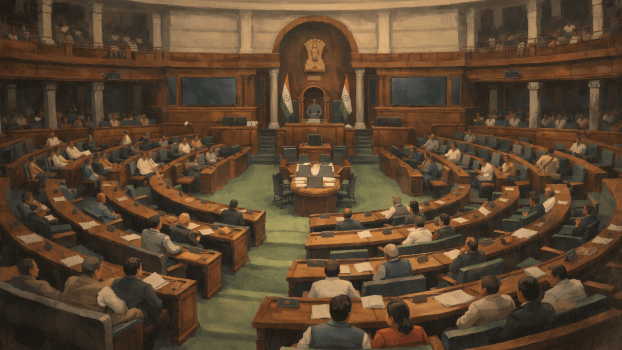 Why the world's largest democracy needs a more representative Lok Sabha