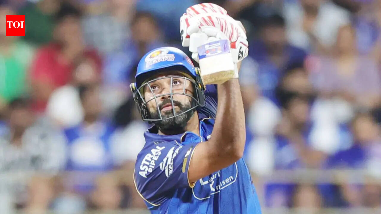 Rohit Sharma's IPL 2026 avatar: Leaner, fitter, more savage