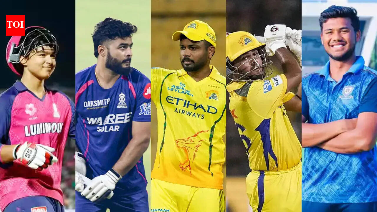 RR vs CSK, IPL 2026: 5 players to watch in today’s match