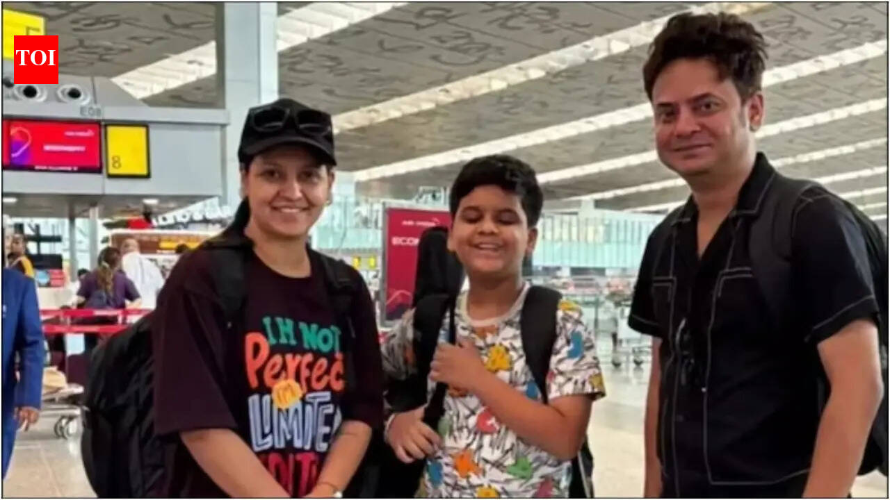 A timeline of late Rahul Arunoday Banerjee-Priyanka Sarkar's love story: Love on sets, divorce, reconciliation for son Sahaj