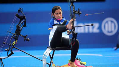 Sheetal Devi named 'Para Archer of the Year' by World Archery
