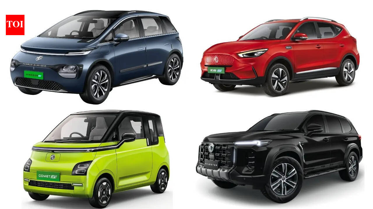 MG cars to become costlier from April 1: Here’s why & by how much